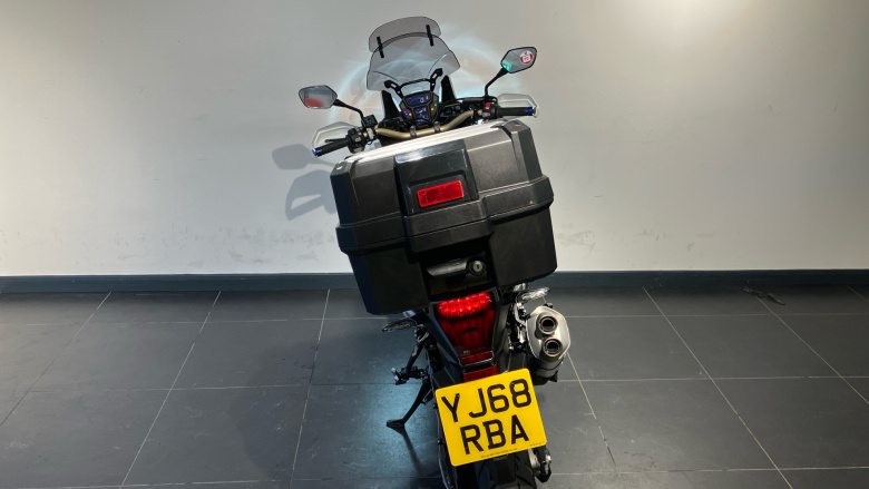 Honda Africa Twin CRF1000DHE (17MY)